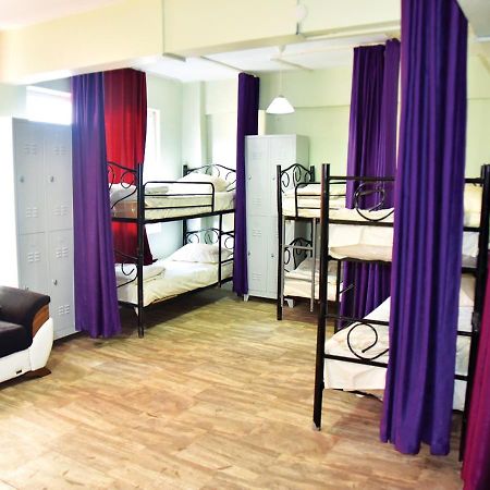 Nostalji Hostel Стамбул Экстерьер фото