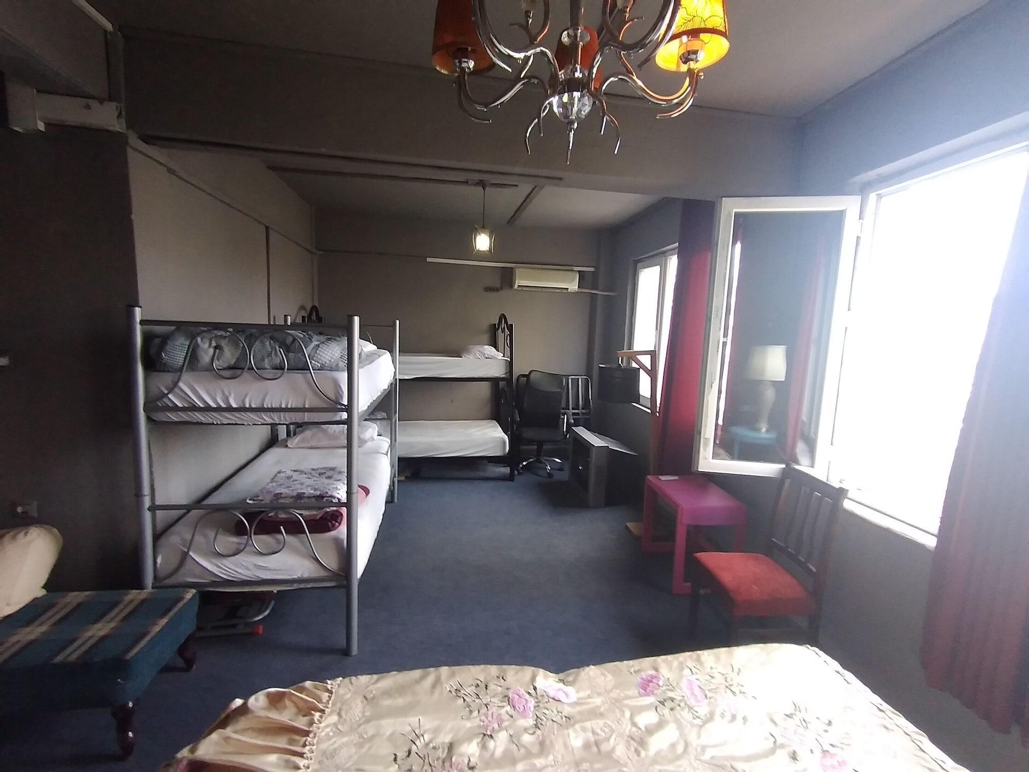 Nostalji Hostel Стамбул Экстерьер фото