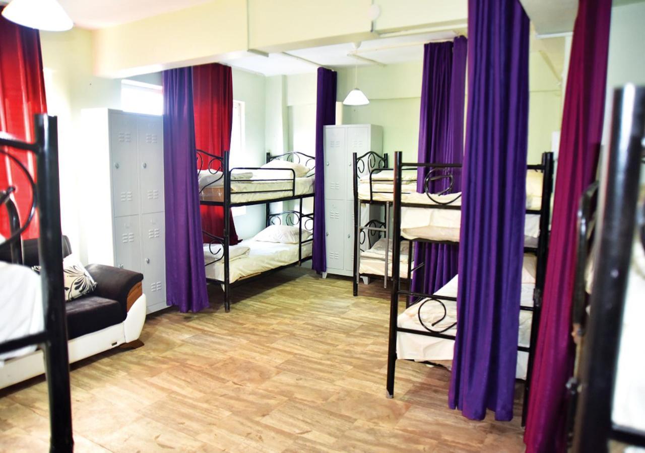 Nostalji Hostel Стамбул Экстерьер фото