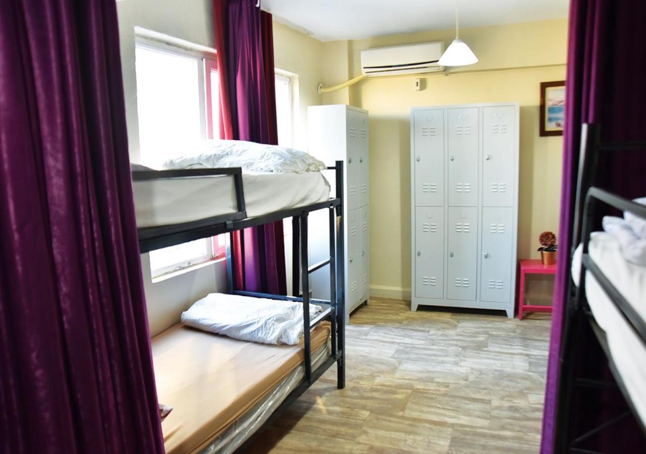 Nostalji Hostel Стамбул Экстерьер фото