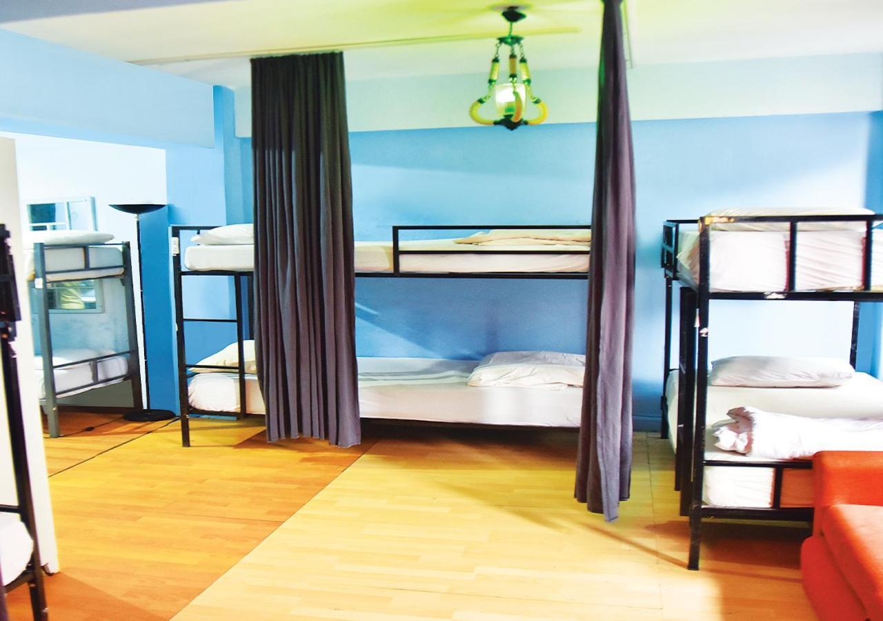 Nostalji Hostel Стамбул Экстерьер фото