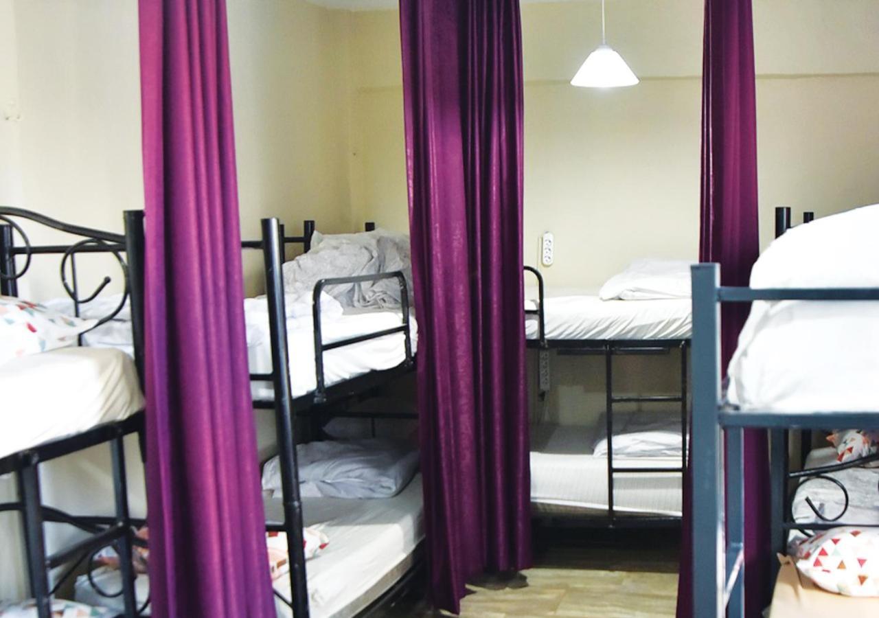 Nostalji Hostel Стамбул Экстерьер фото