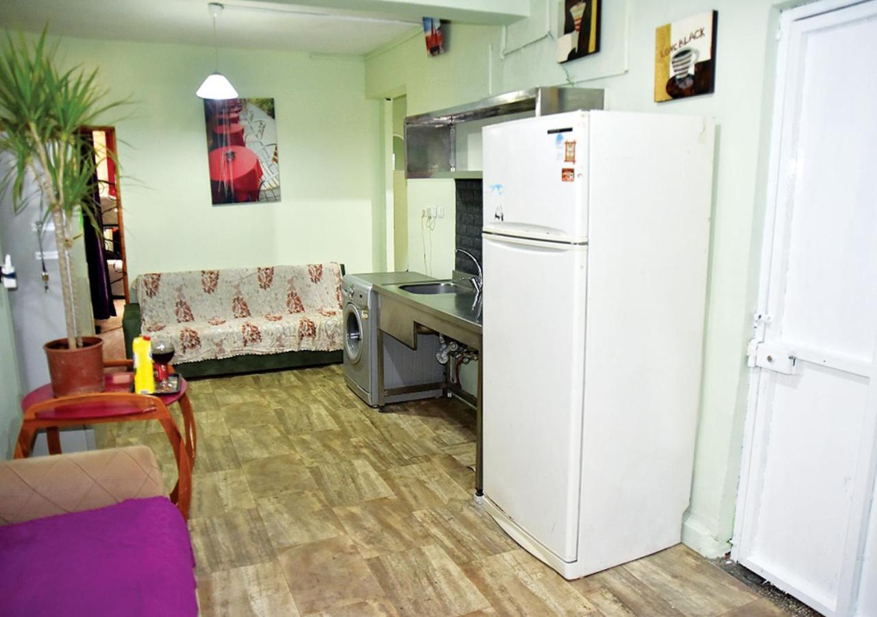 Nostalji Hostel Стамбул Экстерьер фото