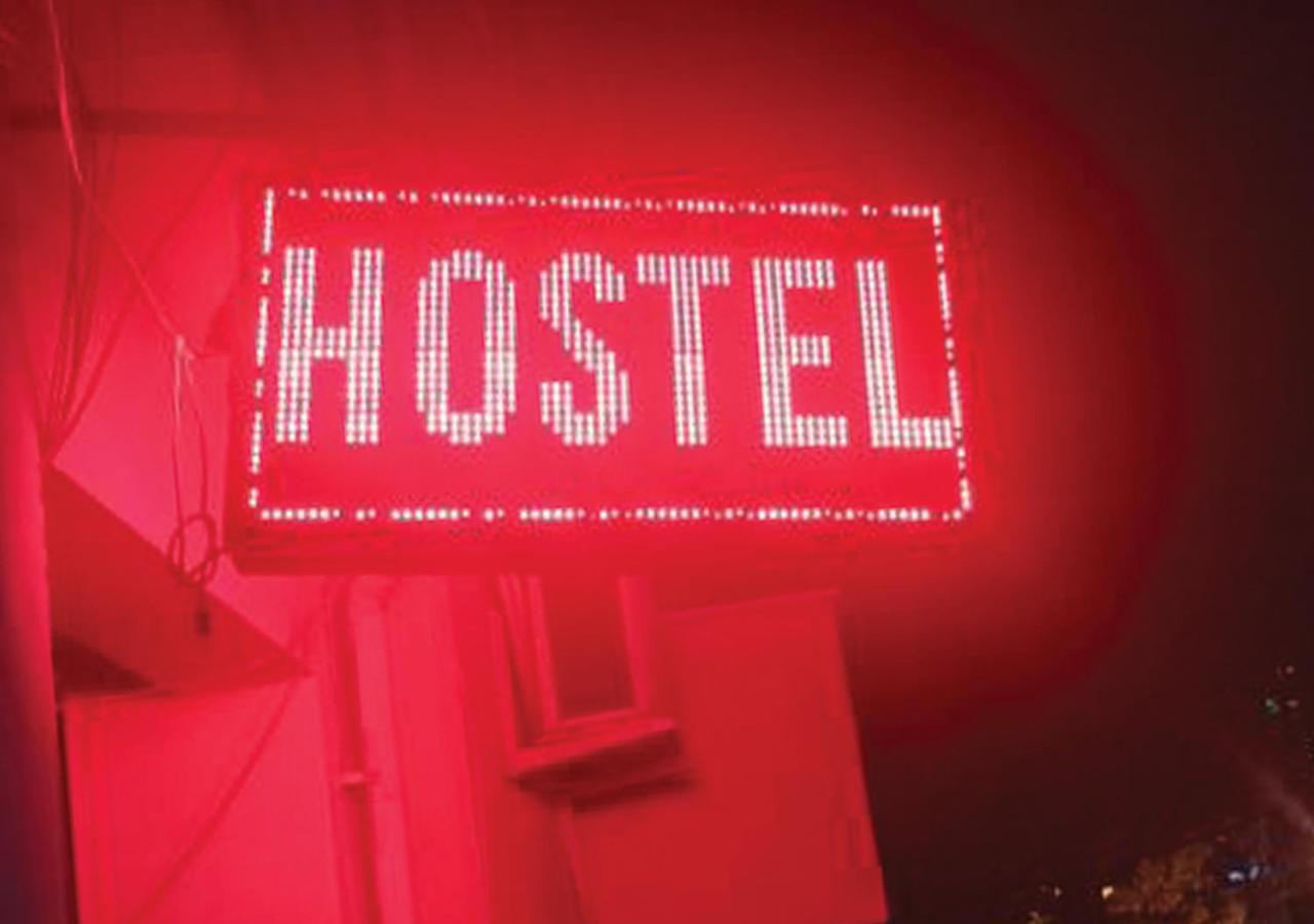 Nostalji Hostel Стамбул Экстерьер фото