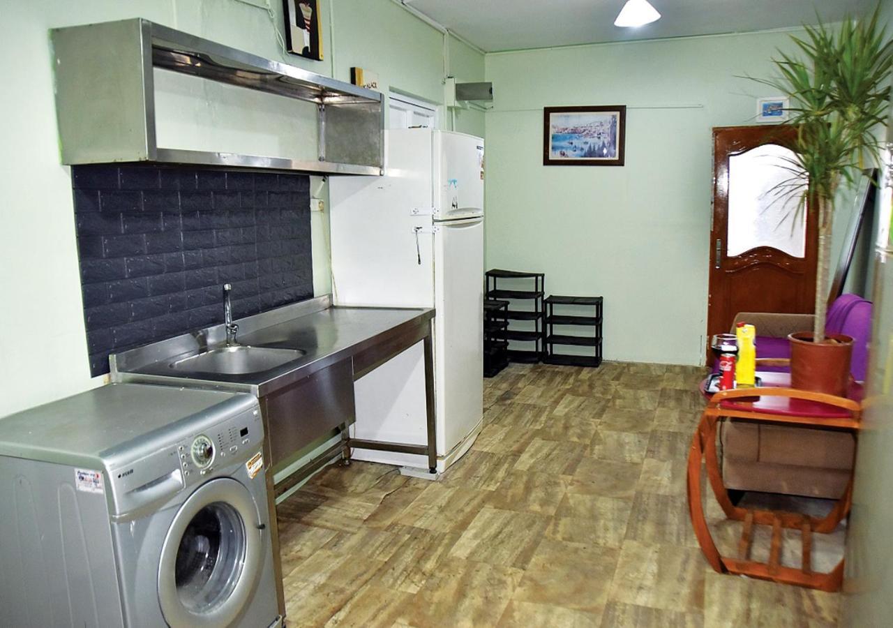 Nostalji Hostel Стамбул Экстерьер фото