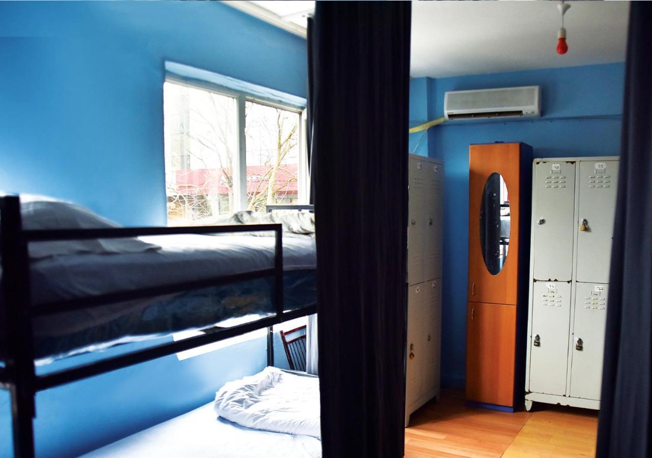 Nostalji Hostel Стамбул Экстерьер фото