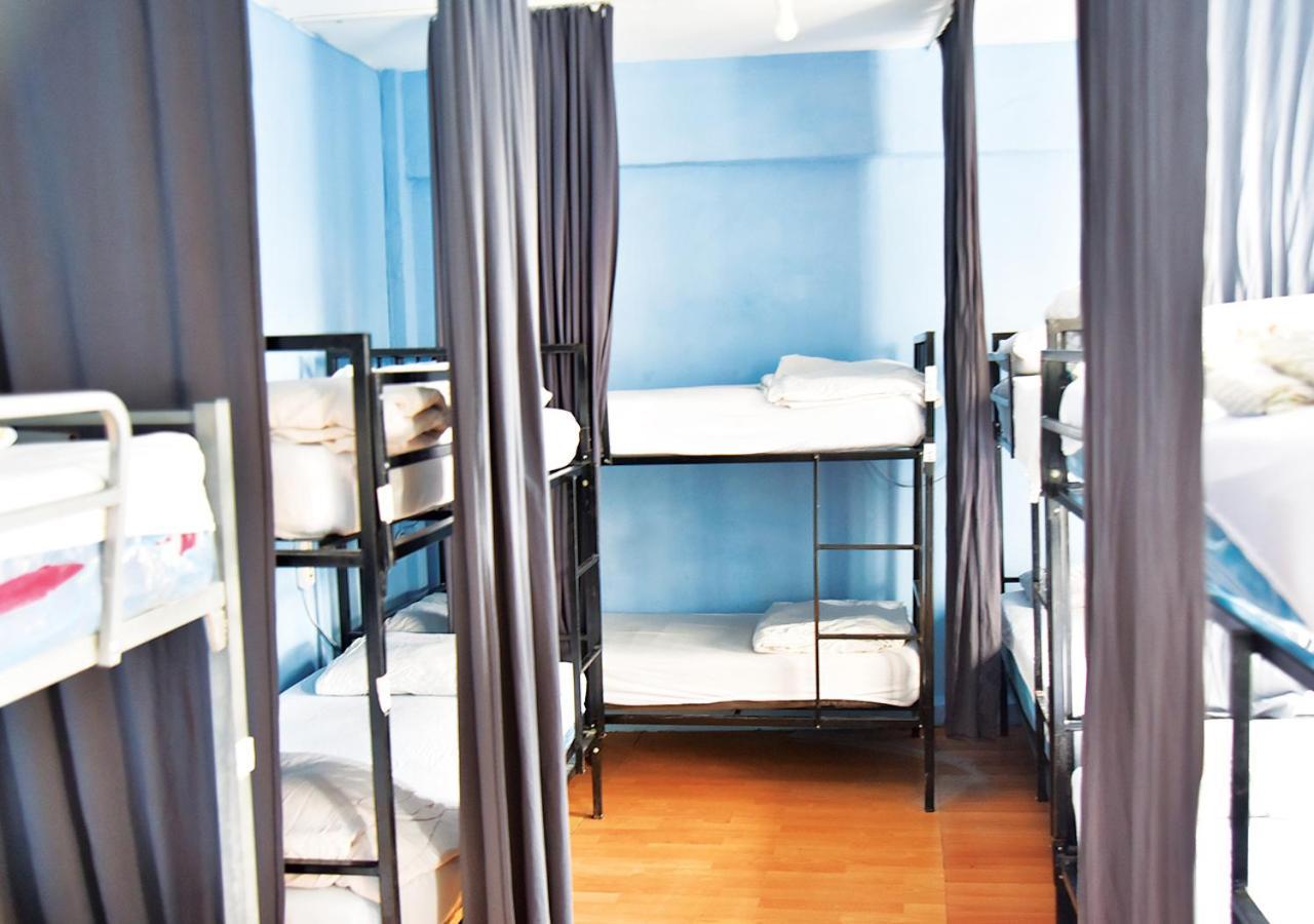 Nostalji Hostel Стамбул Экстерьер фото