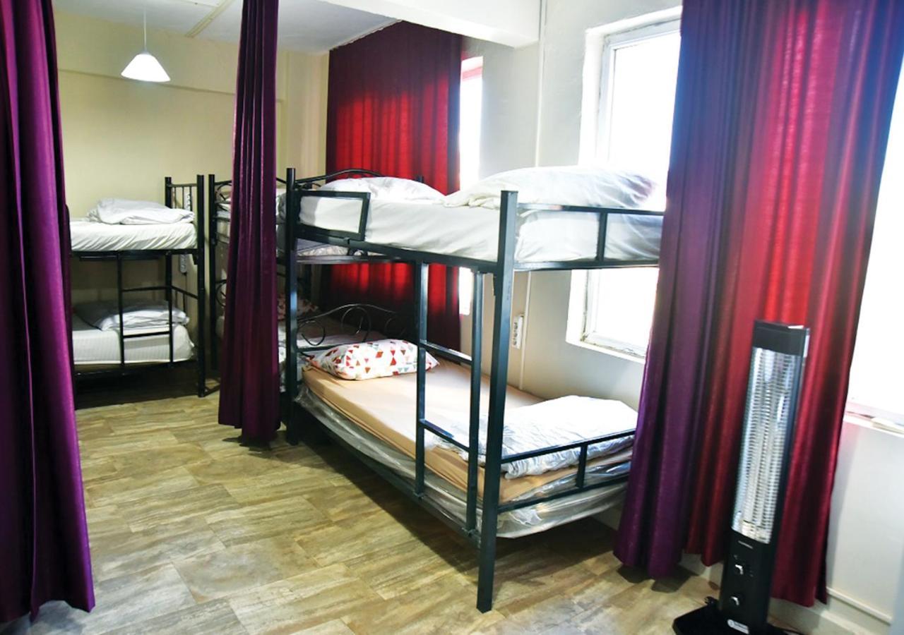 Nostalji Hostel Стамбул Экстерьер фото