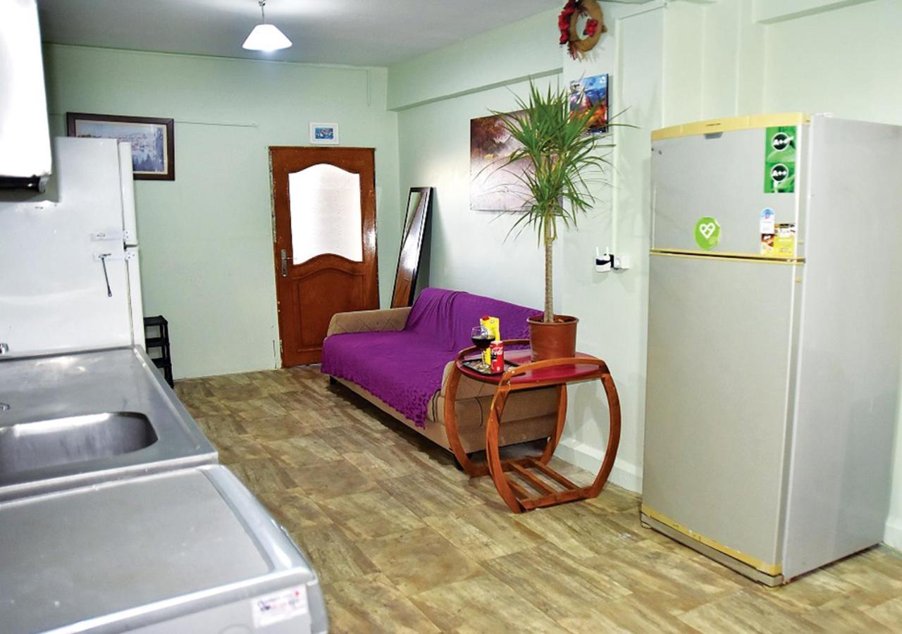 Nostalji Hostel Стамбул Экстерьер фото