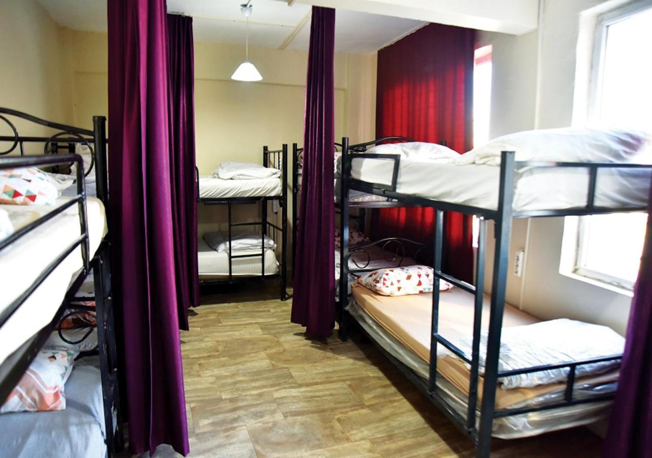 Nostalji Hostel Стамбул Экстерьер фото